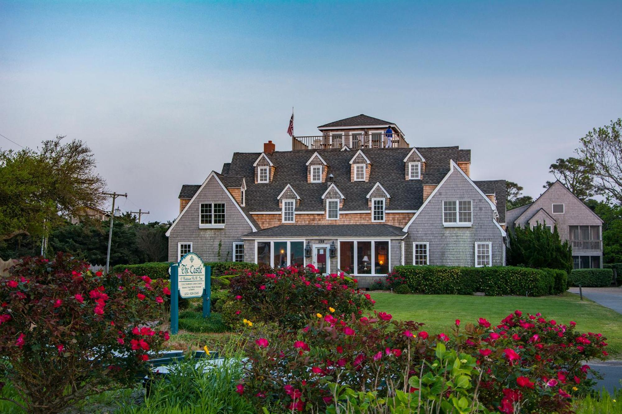 The Castle Bed And Breakfast Окракоук Екстериор снимка