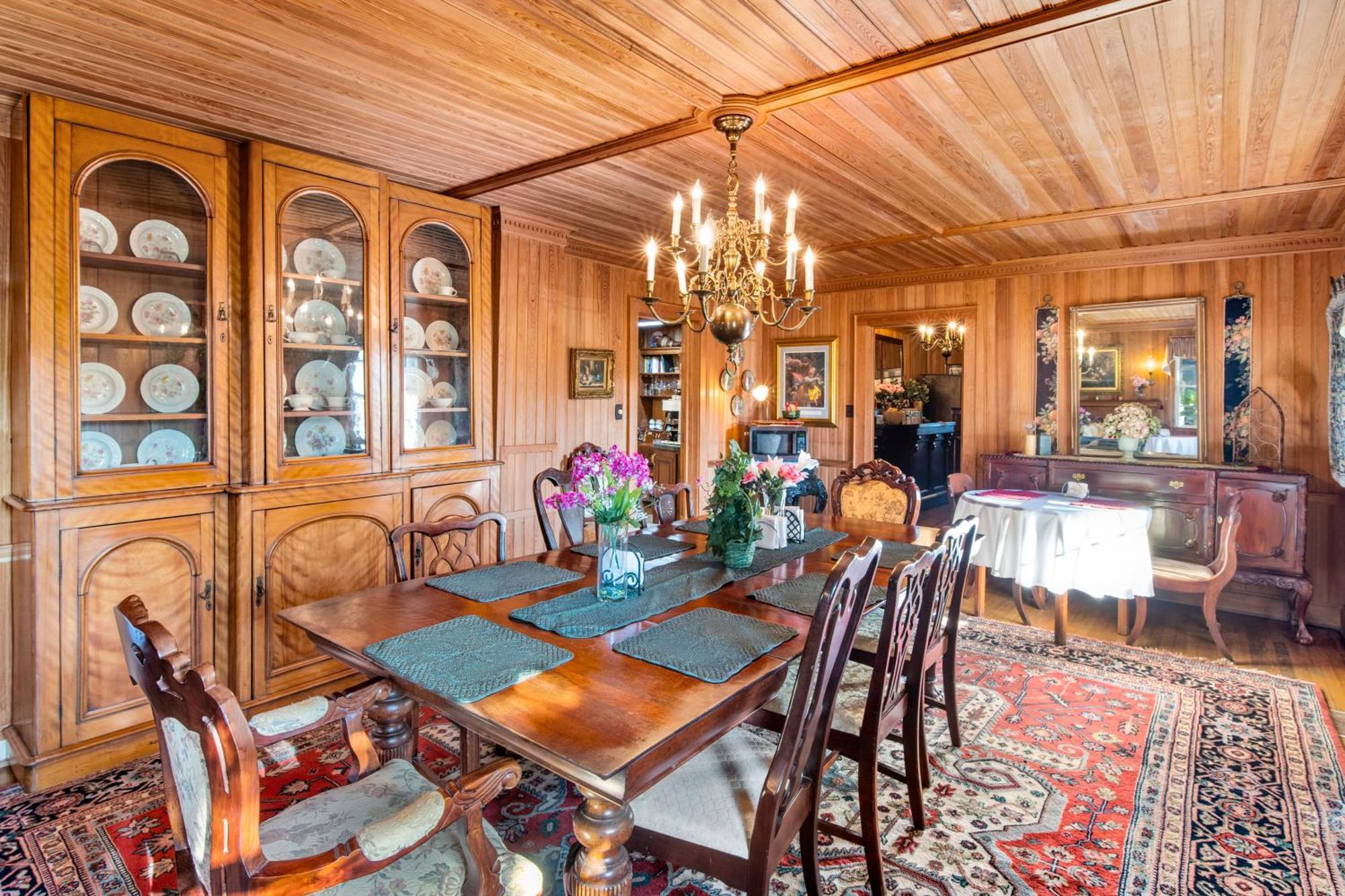 The Castle Bed And Breakfast Окракоук Екстериор снимка