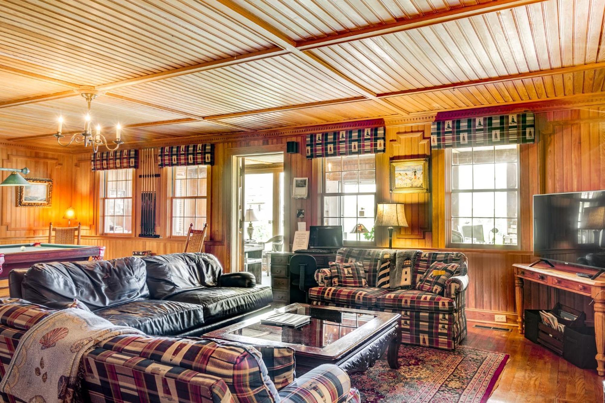 The Castle Bed And Breakfast Окракоук Екстериор снимка