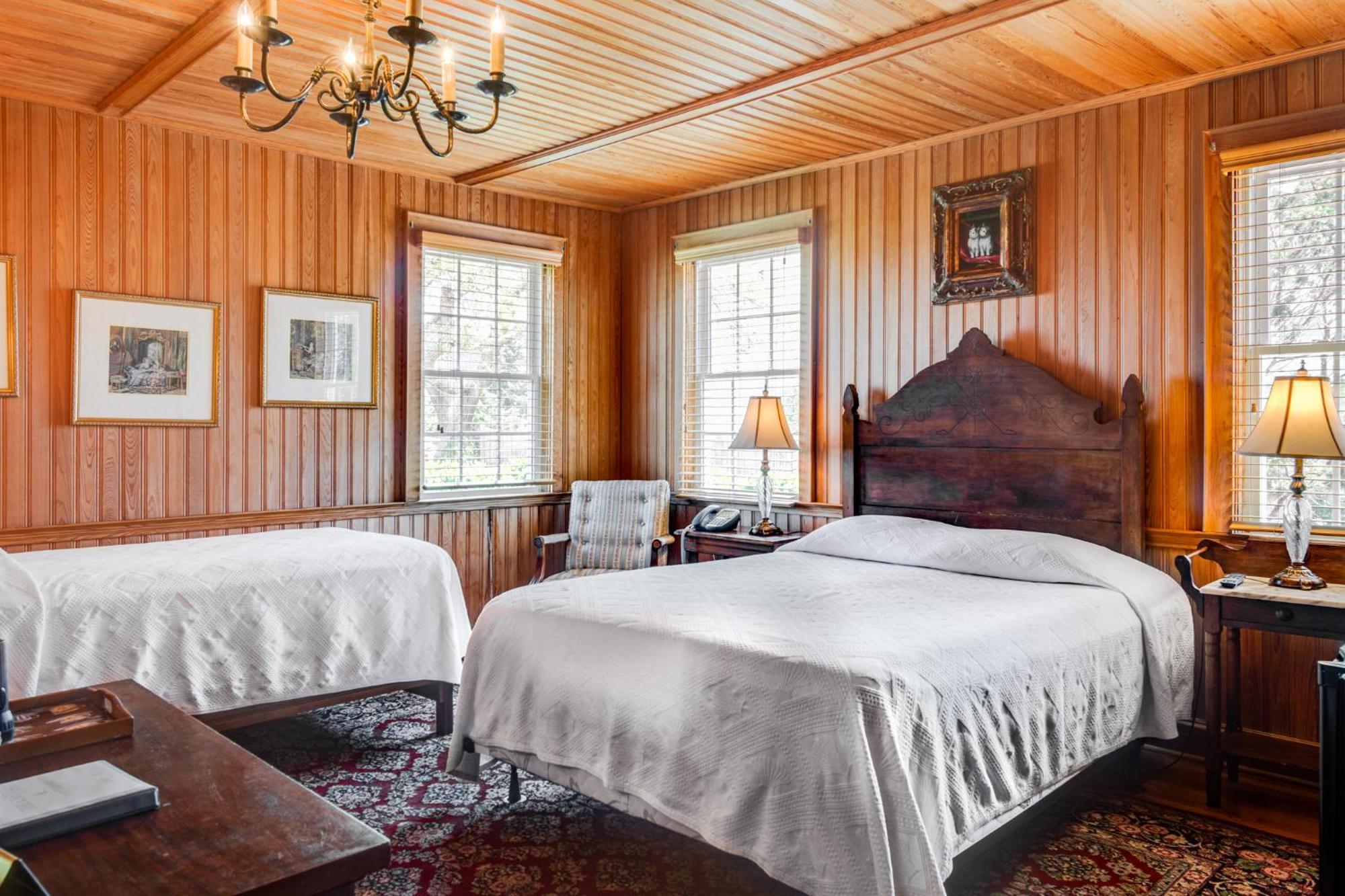 The Castle Bed And Breakfast Окракоук Екстериор снимка