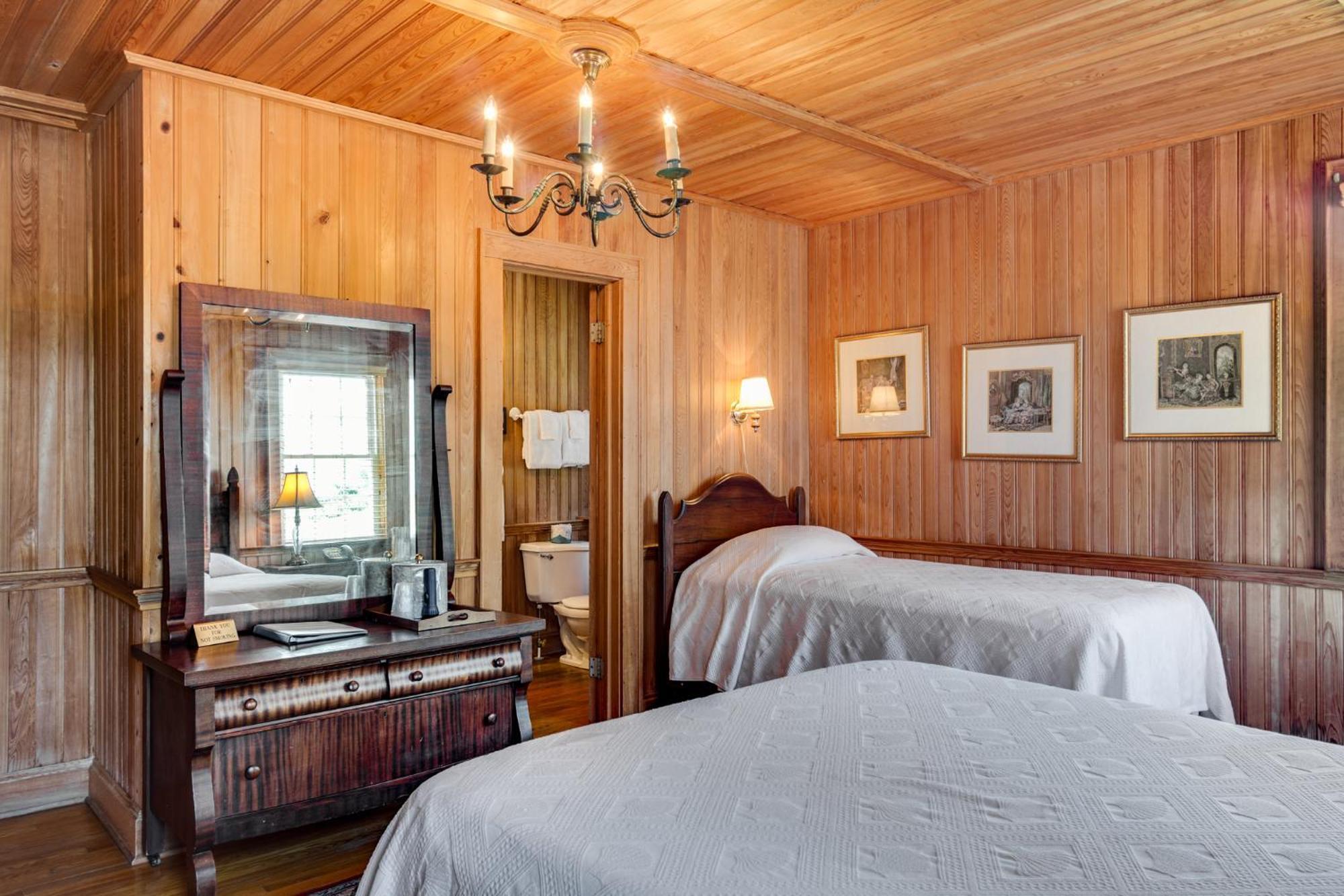 The Castle Bed And Breakfast Окракоук Екстериор снимка