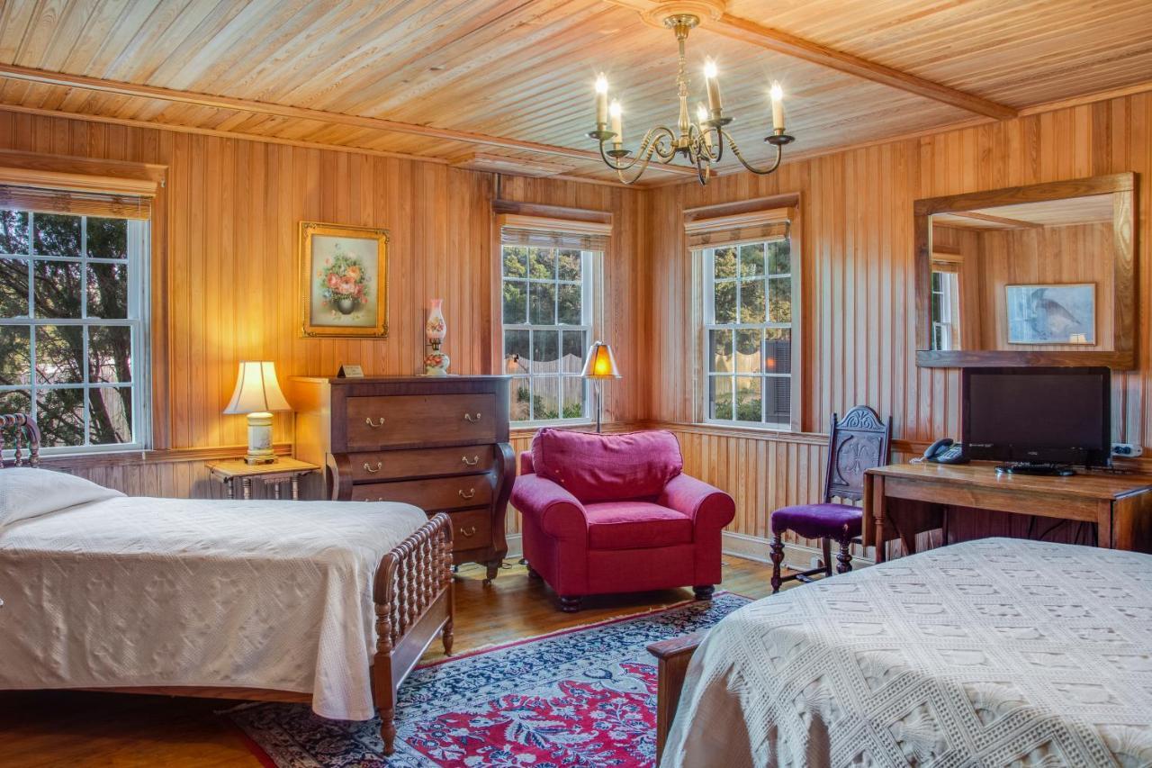 The Castle Bed And Breakfast Окракоук Екстериор снимка