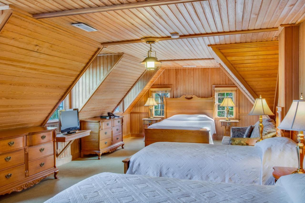 The Castle Bed And Breakfast Окракоук Екстериор снимка