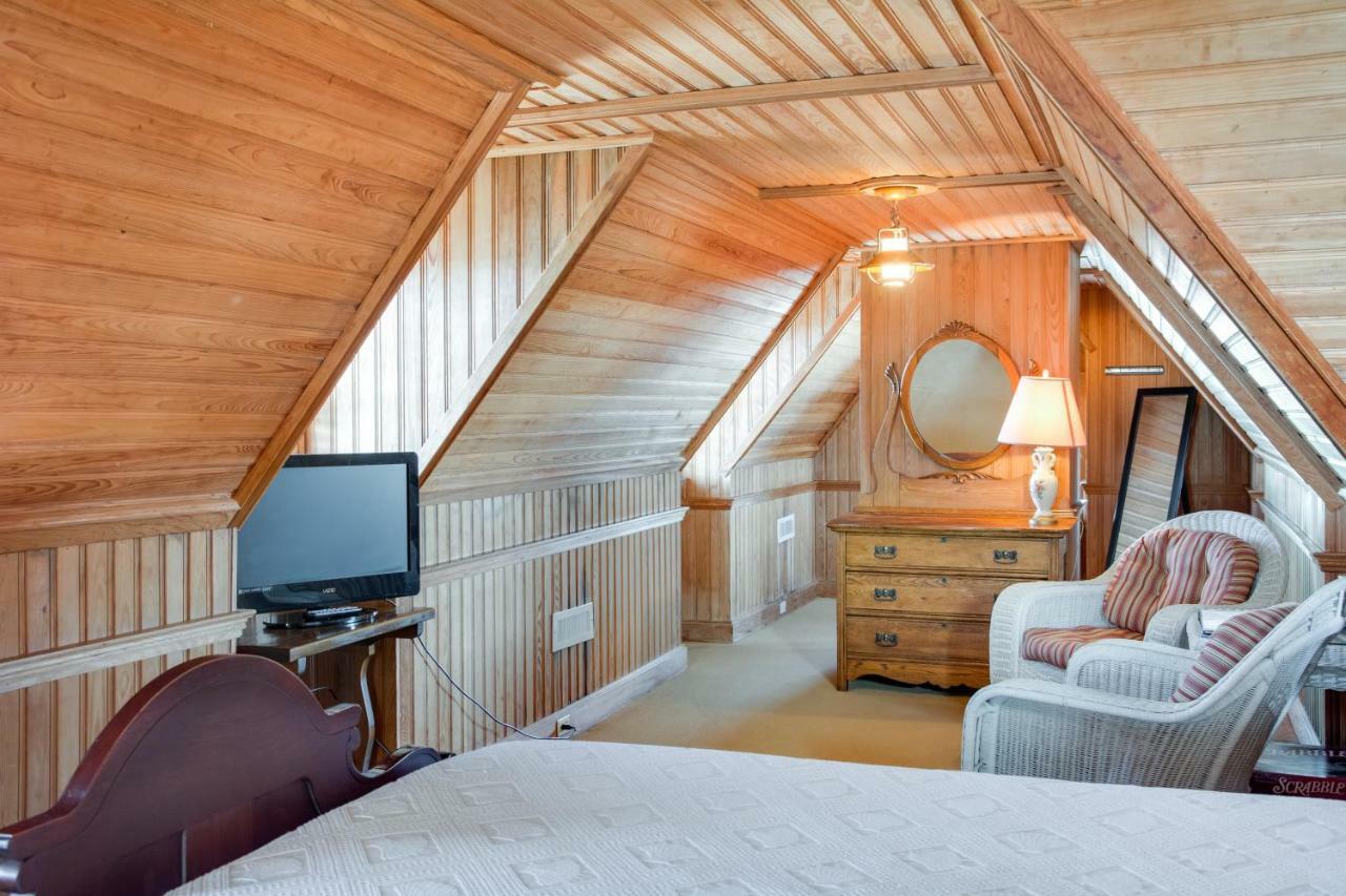 The Castle Bed And Breakfast Окракоук Екстериор снимка